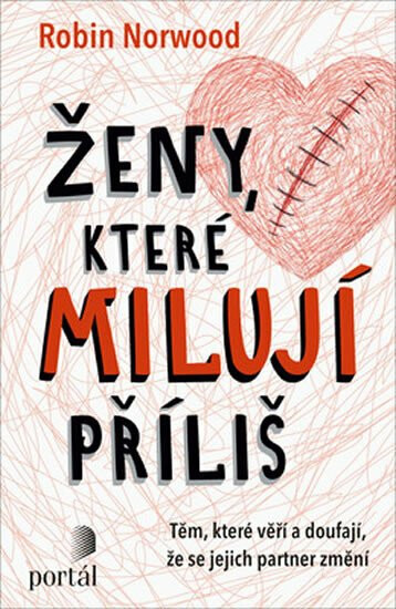Ženy, které milují příliš - Robin Norwoodová