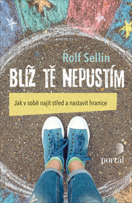Blíž tě nepustím - Rolf Sellin
