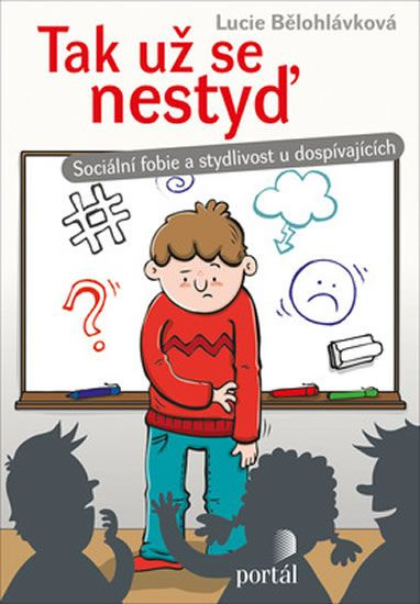 Tak už se nestyď - Lucie Bělohlávková