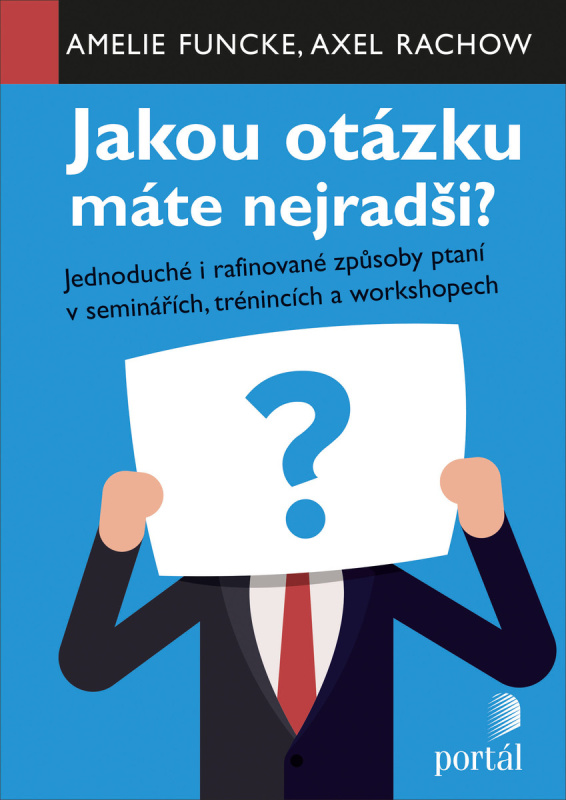 Jakou otázku máte nejradši? - Amelie Funcke, Axel Rachow