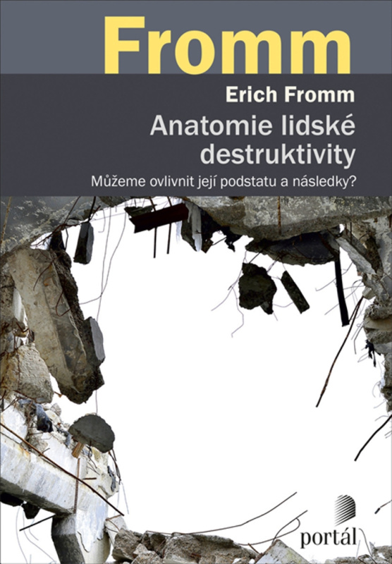 Anatomie lidské destruktivity - Erich Fromm