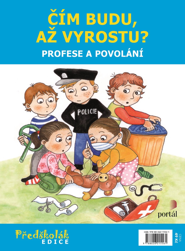 Čím budu, až vyrostu - Profese a povolání