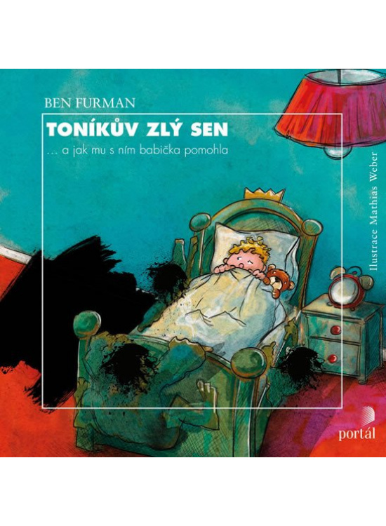 Toníkův zlý sen - Ben Furman