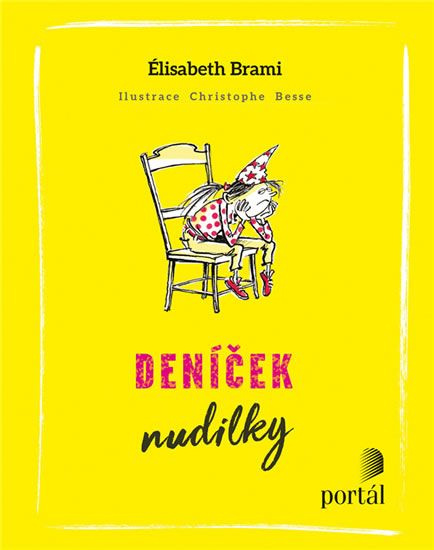 Deníček nudilky - Élisabeth Brami