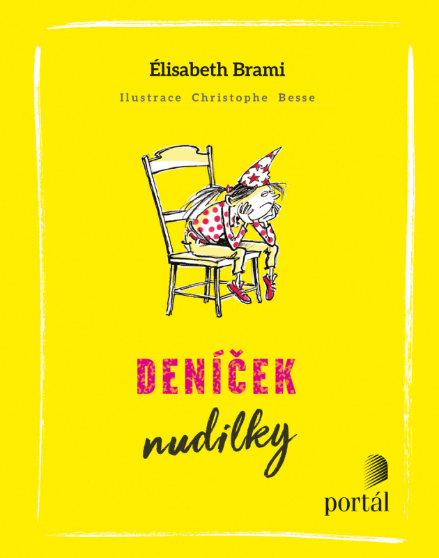 Deníček nudilky - Élisabeth Brami