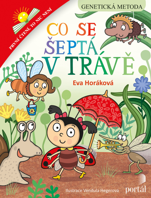 Co se šeptá v trávě - Eva Horáková