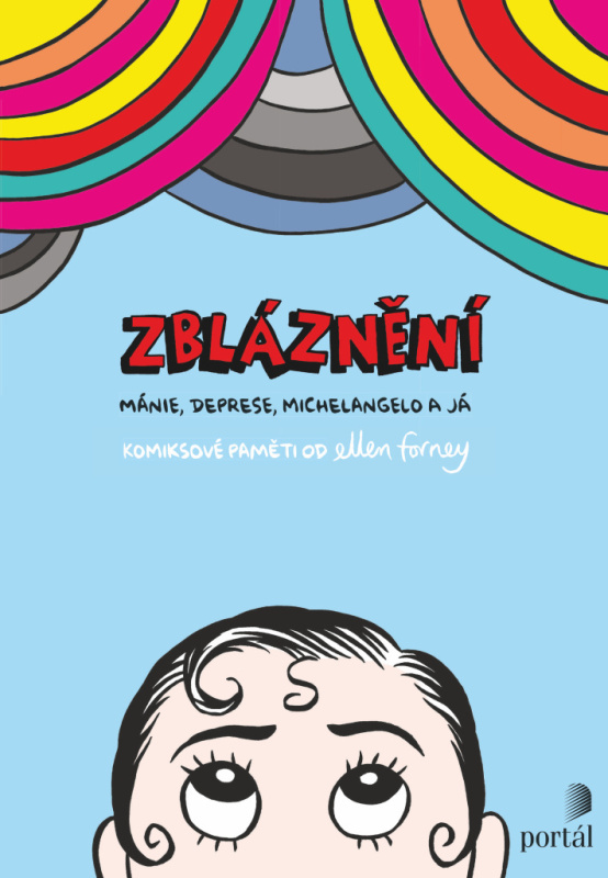 Zbláznění - Ellen Forneyová