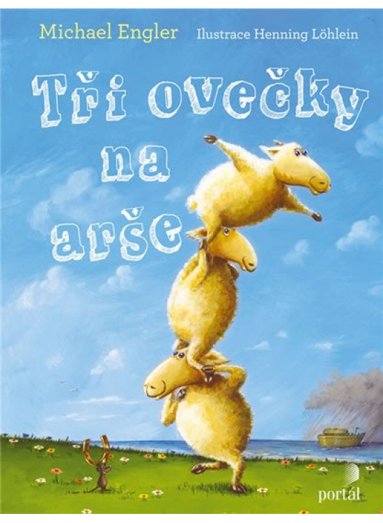 Tři ovečky na arše - Michael Engler