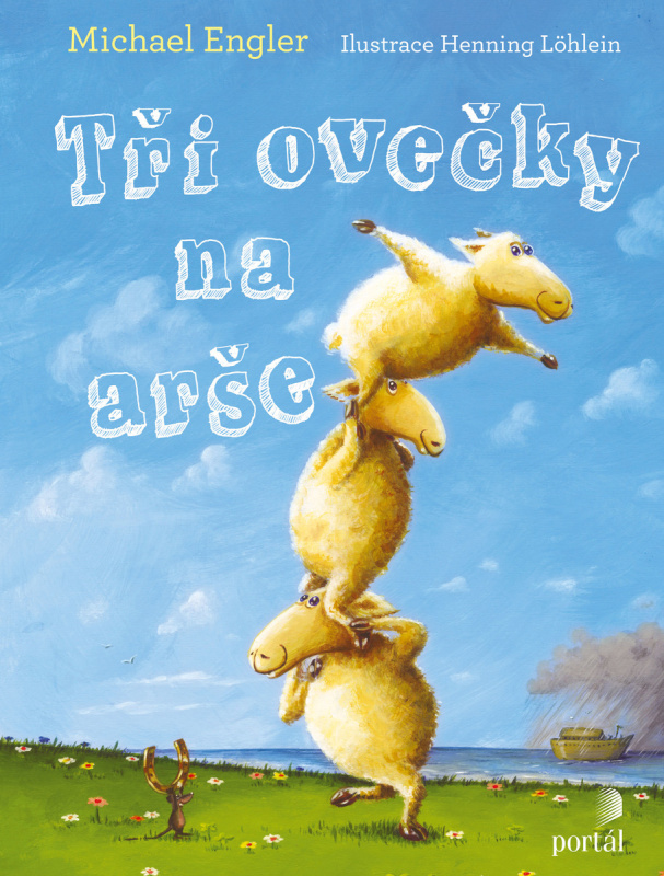 Tři ovečky na arše - Michael Engler