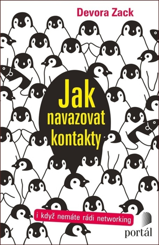 Jak navazovat kontakty (i když nemáte rádi networking) - kniha z kategorie Spiritualita