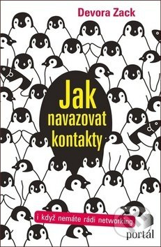 Jak navazovat kontakty (i když nemáte rádi networking) - kniha z kategorie Spiritualita