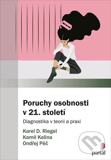 Poruchy osobnosti v 21. století - Karel Riegel, Kamil Kalina, Ondřej Pěč