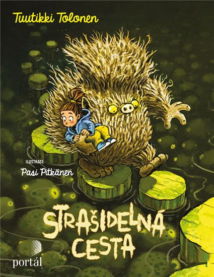 Strašidelná cesta - Pasi Pitkänen, Tuutikki Tolonen
