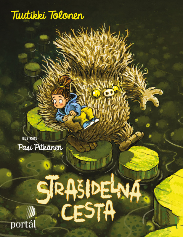 Strašidelná cesta - Pasi Pitkänen, Tuutikki Tolonen