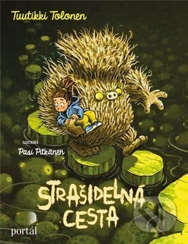 Strašidelná cesta - Pasi Pitkänen, Tuutikki Tolonen