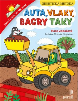 Auta, vlaky, bagry taky - Genetická metoda PORTÁL, s.r.o.
