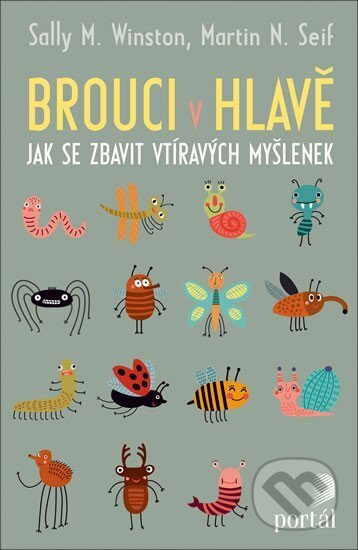 Brouci v hlavě - Sally M. Winston, Martin N. Seif