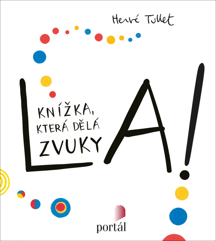 La! - Hervé Tullet