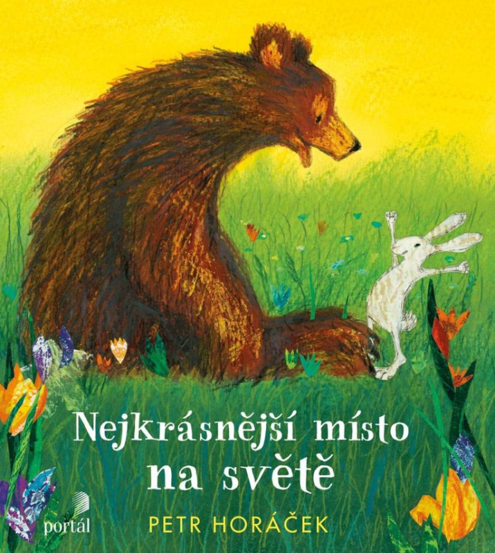 Nejkrásnější místo na světě - Petr Horáček