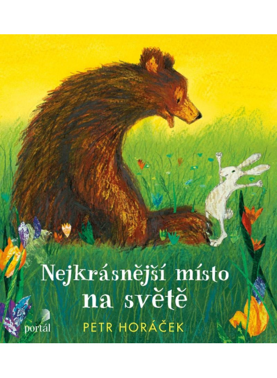 Nejkrásnější místo na světě - Petr Horáček