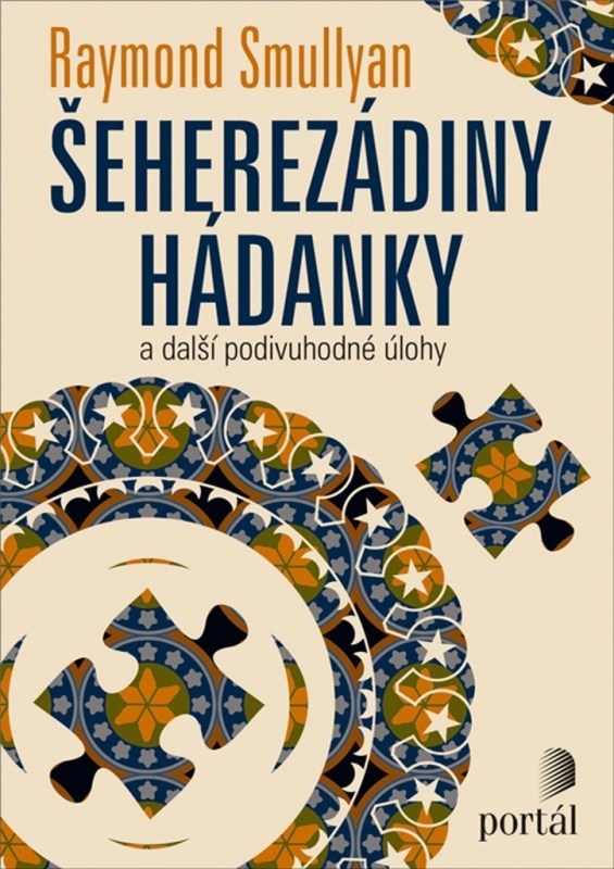 Šeherezádiny hádanky - Raymond Smullyan