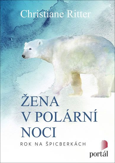Žena v polární noci - Christiane Riiter
