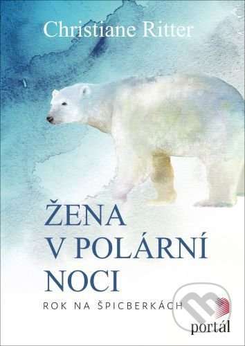 Žena v polární noci - Christiane Riiter
