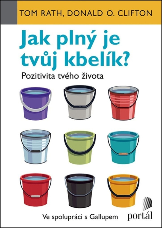 Jak plný je tvůj kbelík? - Tom Rath, Donald O. Clifton