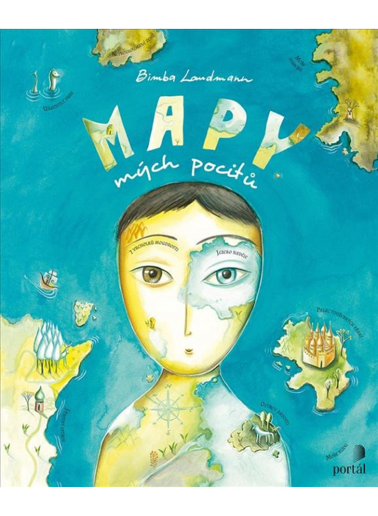 Mapy mých pocitů - Bimba Landmann