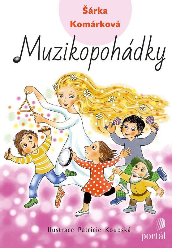 Muzikopohádky - Šárka Komárková