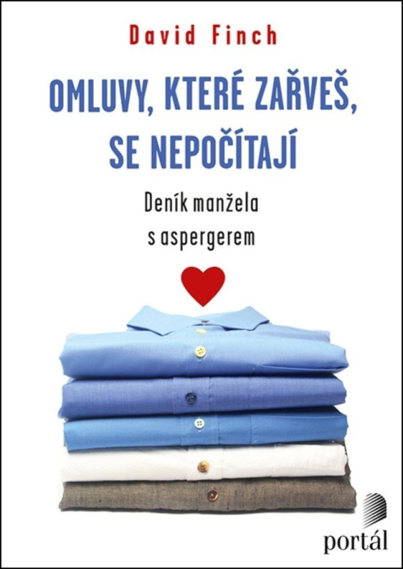 Omluvy, které zařveš, se nepočítají - David Finch