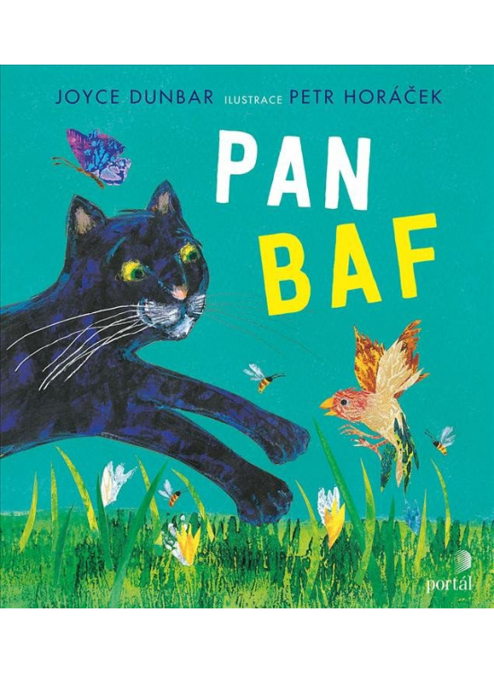Pan Baf - Joyce Dunbar