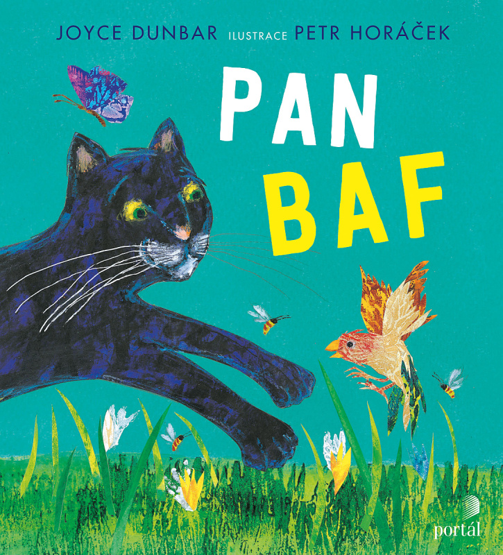 Pan Baf - Joyce Dunbar