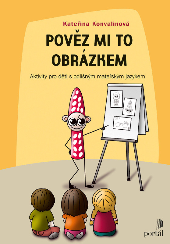 Pověz mi to obrázkem - Kateřina Konvalinová