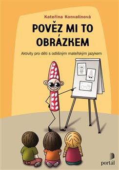 Pověz mi to obrázkem - Kateřina Konvalinová
