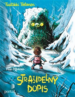 Strašidelný dopis - Tuutikki Tolonen