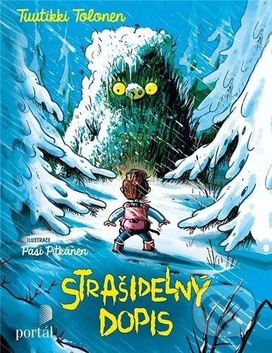 Strašidelný dopis - Tuutikki Tolonen