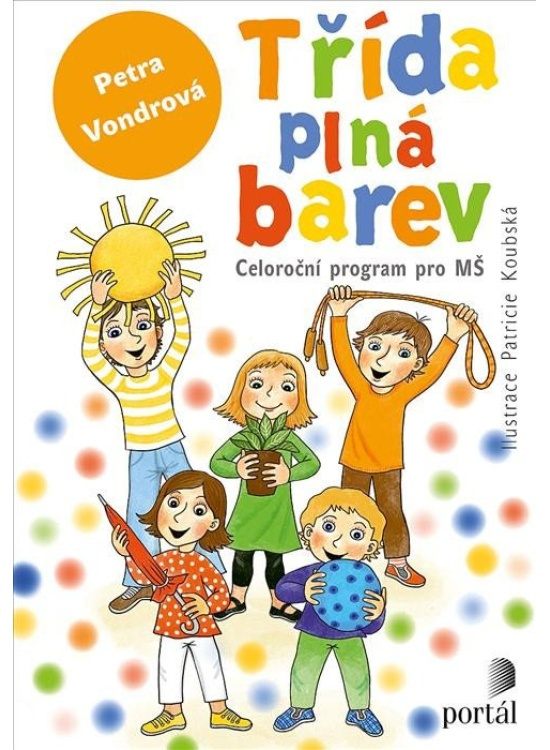 Třída plná barev - Petra Vondrová