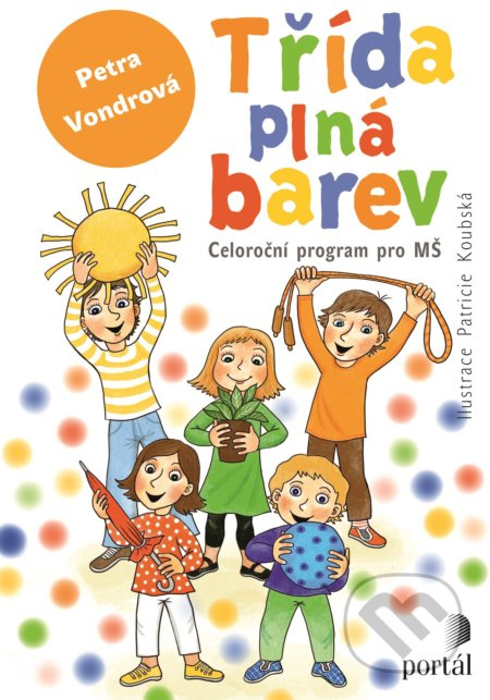 Třída plná barev - Petra Vondrová