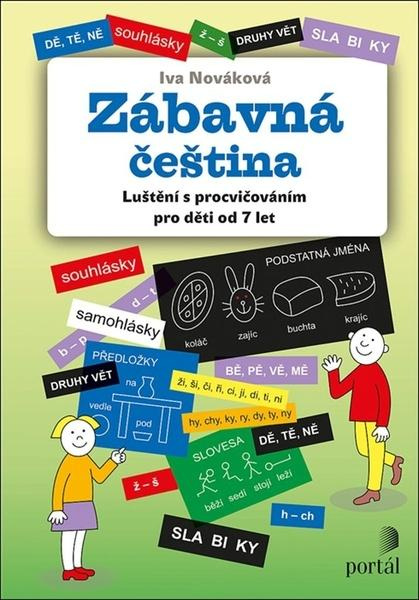 Zábavná čeština - Iva Nováková