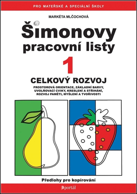 Šimonovy pracovní listy 1 - Markéta Mlčochová