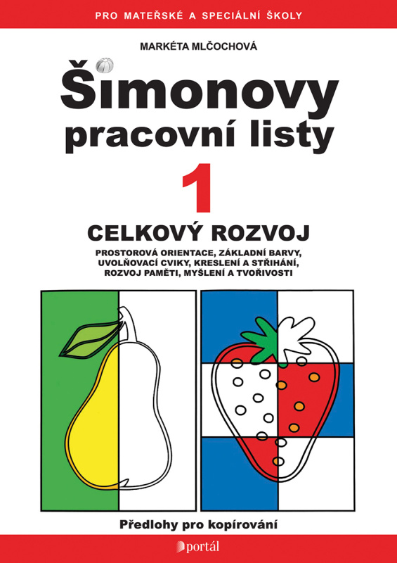 Šimonovy pracovní listy 1 - Markéta Mlčochová
