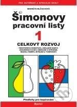 Šimonovy pracovní listy 1 - Markéta Mlčochová