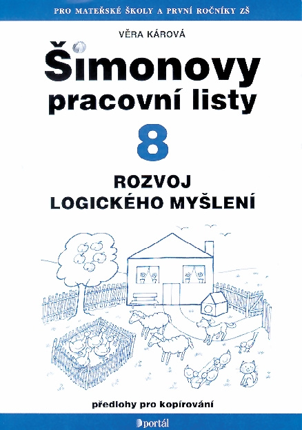 Šimonovy pracovní listy 8 - Věra Kárová