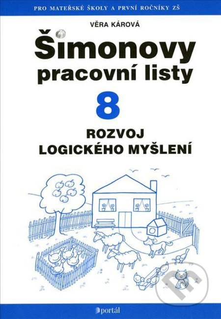 Šimonovy pracovní listy 8 - Věra Kárová