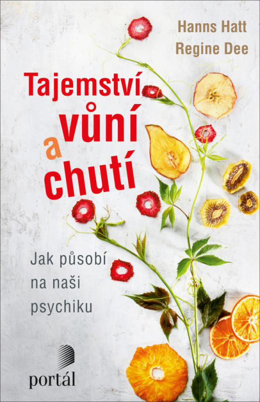 Tajemství vůní a chutí - Regine Dee, Hans Hatt