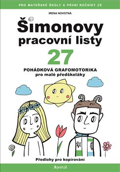 Šimonovy pracovní listy 27 - Irena Novotná