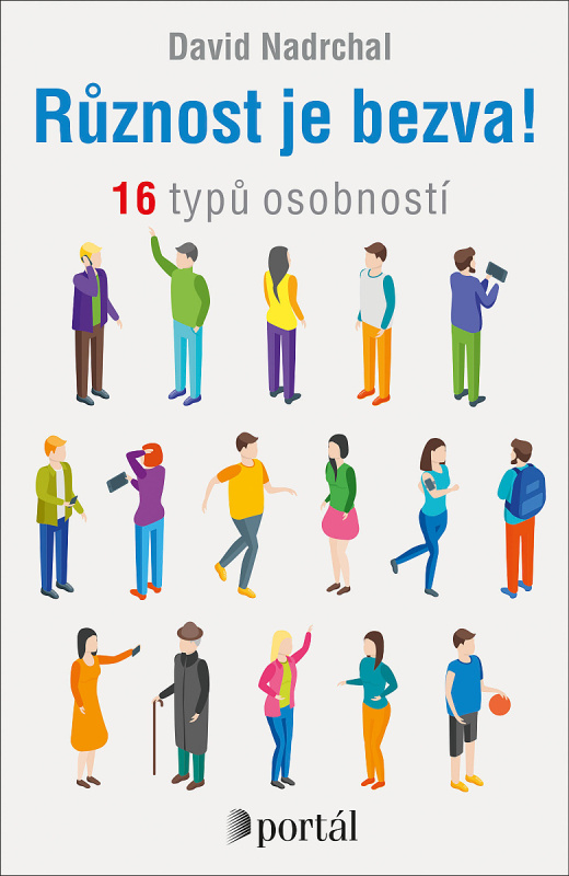 Různost je bezva! - David Nadrchal