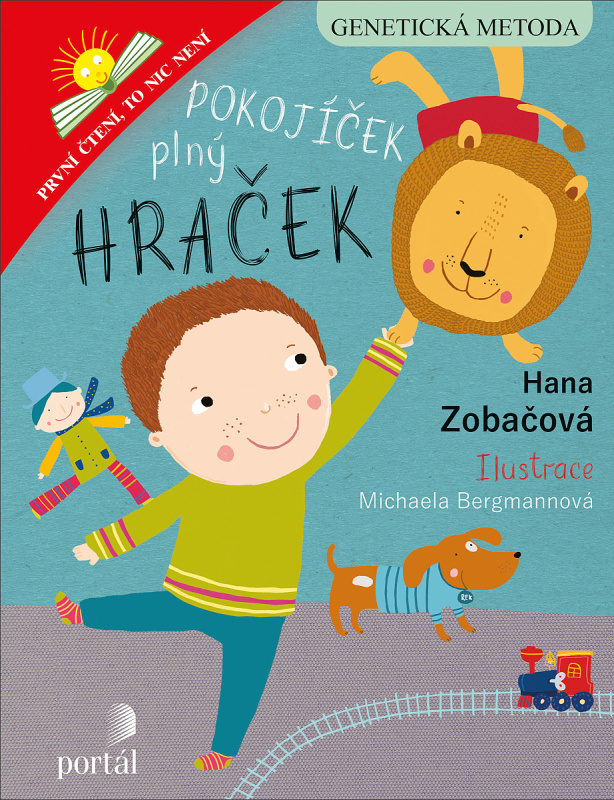 Pokojíček plný hraček - Hana Zobáčová