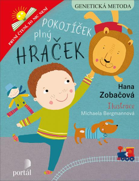 Pokojíček plný hraček - Hana Zobáčová